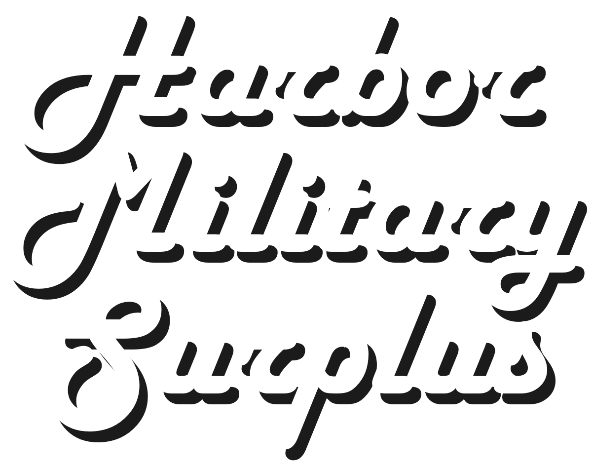 Harbor Military Surplus